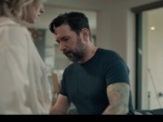 Sugar Daddy Freeze Fucks 18 Year Old Teen with braces - Time Stop Sex with Melody Marks 3/16