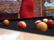 Found My Stepmom Fucking Her Big Tit Milf Friend After The Christmas Party 4/16