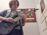 I play the guitar 10/16