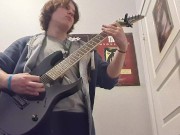 I play the guitar 12/16