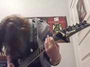 I play the guitar 13/16