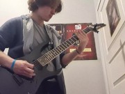 I play the guitar 15/16