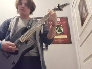 I play the guitar 16/16