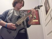 I play the guitar 2/16