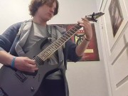 I play the guitar 3/16