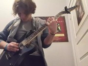 I play the guitar 5/16