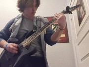 I play the guitar 6/16