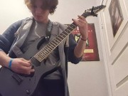 I play the guitar 7/16