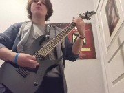 I play the guitar 8/16