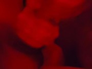 Horny latina gives boyfriend blowjob and doesn’t waste one drop of cum 😋😍 15/16