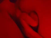 Horny latina gives boyfriend blowjob and doesn’t waste one drop of cum 😋😍 8/16