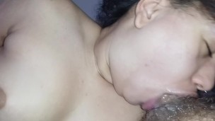 ebony deep swallowing a lot without stopping making the guy suffer🍆🥛🥛💦😋🤤😵🥛🥛🥛
