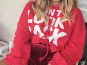 I walk in, and suddenly, all eyes are on me. 11/16