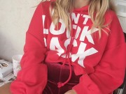 I walk in, and suddenly, all eyes are on me. 15/16