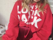 I walk in, and suddenly, all eyes are on me. 16/16