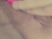 Spragniona cipka sama się zabawia 15/16