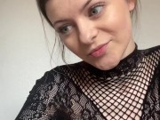 The perfect storm of desire, cinema-worthy tension, and pure fantasy. 3/16