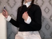 Every second, you’re falling deeper into this. 10/16