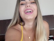 Oh, you thought I’d be easier to resist? That’s funny. 14/16