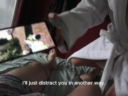 Vlog 11 // Call Of Duty Warzone or rather your warm cum in my mouth? 1/16