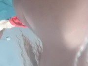 estoy sola y muy caliente en mi recamara