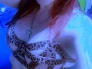 como me veo en tanguita twerkeando 12/16