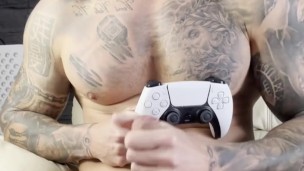 The BEST GAMING🕹️cum video😏😏