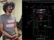 Explaining my demisexuality and then jerking off about it! 1/16