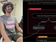 Explaining my demisexuality and then jerking off about it! 6/16