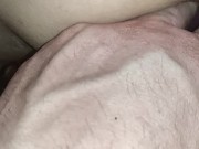 Rubber vagina in her anus, gaping ass, hard sex and fisting
