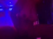 I'm so slutty and horny that I fucked a stranger I met on the street. 5/16