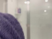 Tomando una ducha