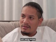 Part 2: Does my boyfriend have a twiin? This just got fun...