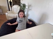 TikTok girl gets arrested during her live and fucks the officer in front of her viewers 2/16