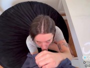 TikTok girl gets arrested during her live and fucks the officer in front of her viewers 7/16