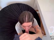 Streamer girl gets arrested for flashing her pussy on stream… and seduces the officer 7/16