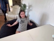 Streamer girl seduces officer to avoid getting arrested 3/16