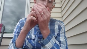 Smoke fetish anyone?
