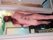 Daddy will you piss on my face shortie 2/16