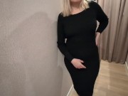 Vik's stepmother. Episode 1. Before my wedding, I decided to have a good fuck with a young guy 1/16