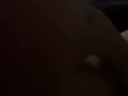 Using my vibrator on my clit till I can’t hold back and I squirt all over! 2/16