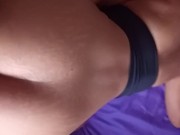 Será que ela tá preparada pra dar o cuzinho ! 6/16