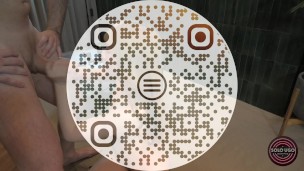 Japanese babe Sora cumshot - giveaway promo