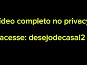 Ai ai ai você queimou minha rosquinha ! 16/16