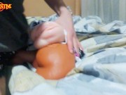 Üvey abla ve Üvey kız kardeşinin amcığını yalıyor 7/16