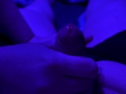 My Stepsister Gives My Tiny Dick a Massage