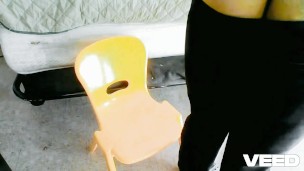 10 inch BIG BLACK DICK BLOW JOB SUCKING COCK FACIAL CUMSHOT