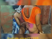Holi me bhabhi ki choli me rang lagai aur Desi style me chudai ki 8/16