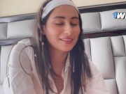 COLEGIALA me hace un rico masaje con los pies colegiala xxx 3/16