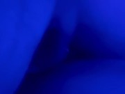 She tries a butt plug for the first time